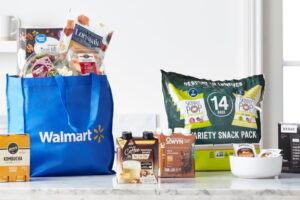 Walmart Garden Centre