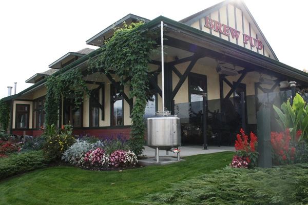 Barley Station Brew Pub