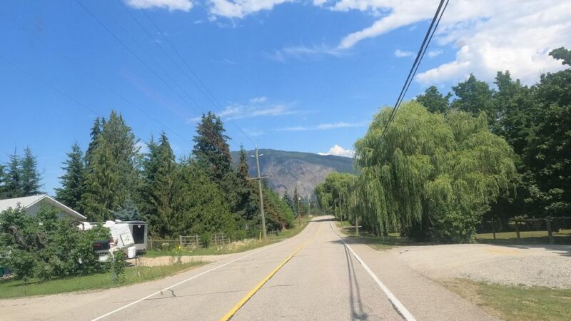 Shuswap Community Teaching Garden